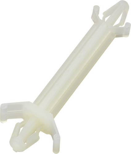TRU Components TC-CS-1828203 Abstandshalter Polyamid Abstandsmaß 28.5mm