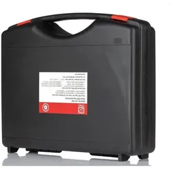 RS PRO, Gewindeschneider + Gewindebohrer, Gewindebohrerset 3/16-1/2"