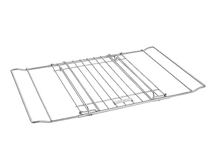 Tescoma Ausziehbarer Backofenrost GrandCHEF 38-56 cm