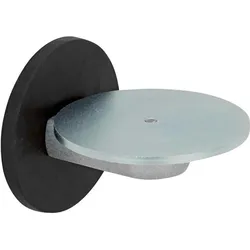 Bauer & Böcker, Tischlampe, Magnethalterung 90°