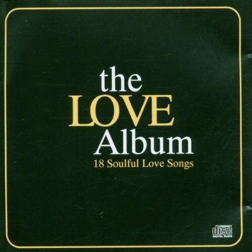 Various - The Love Album - Preis vom 14.10.2026 23:07:16 h