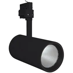 Ledvance LED-Stromschienenstrahler TRACK SP9555W3K90RBK