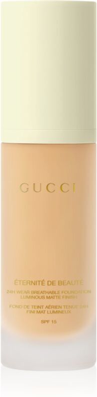 Gucci Gucci Beauty Eternité de Beauté mattifying foundation SPF 15 shade 150C 30 ml