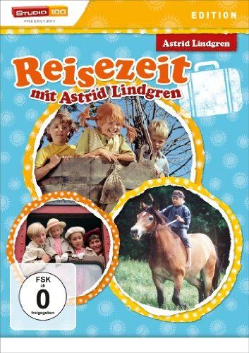 Astrid Lindgren - Astrid Lindgren: Reisezeit mit Astrid Lindgren - Preis vom 27.09.2026 03:53:48 h