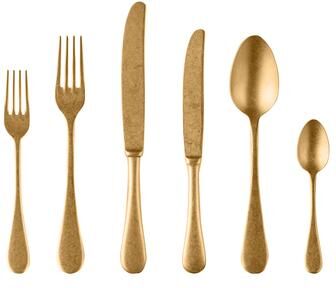 Mepra Vintage Flatware Set - 36 Pieces