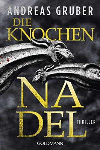 Andreas Gruber - Die Knochennadel: Peter Hogart ermittelt 3 - Thriller - Preis vom 19.10.2026 19:33:35 h