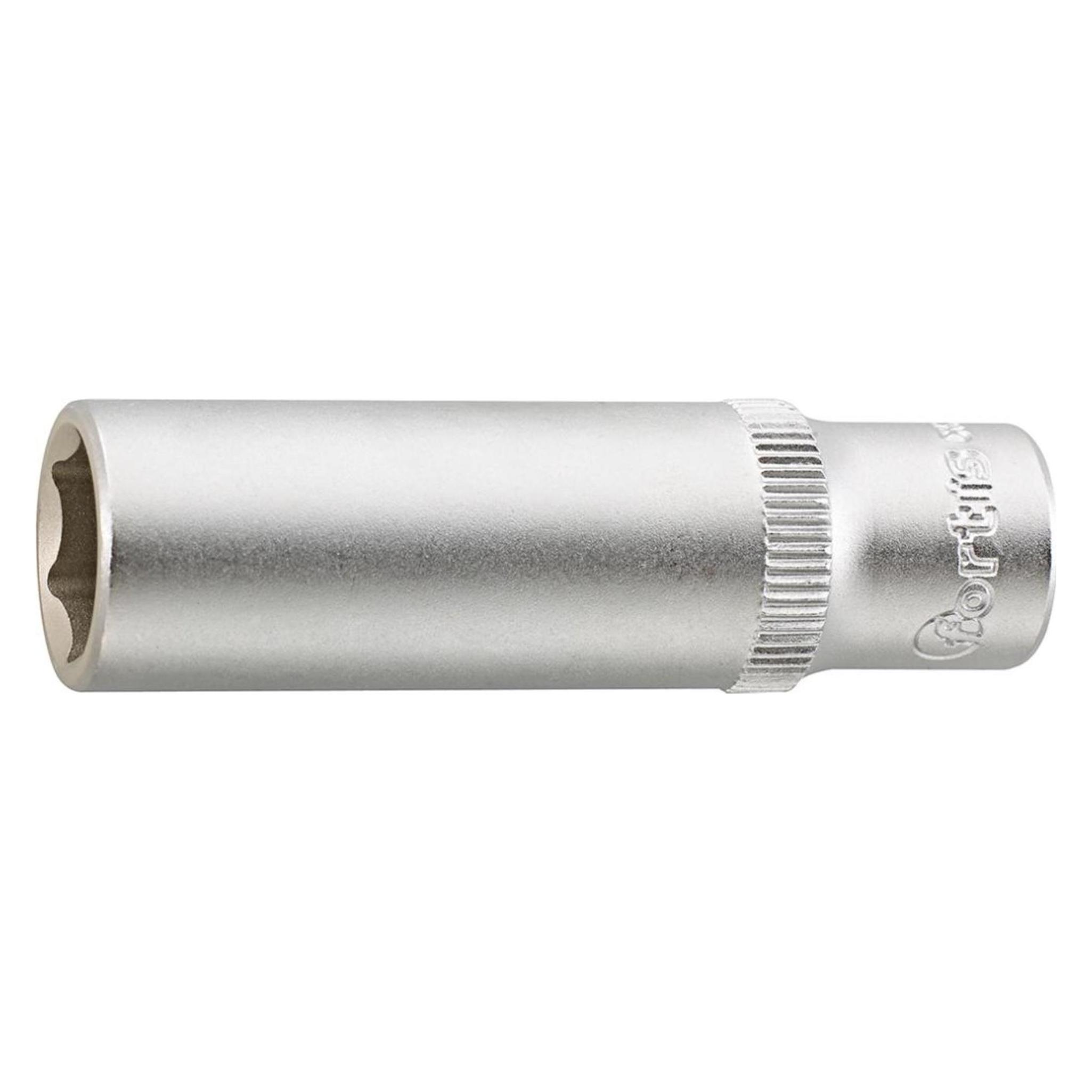 Magni FORTIS Steckschl.-Einsatz 1/4' 10 mm 6kt. lang (10 mm) (4317784707497)
