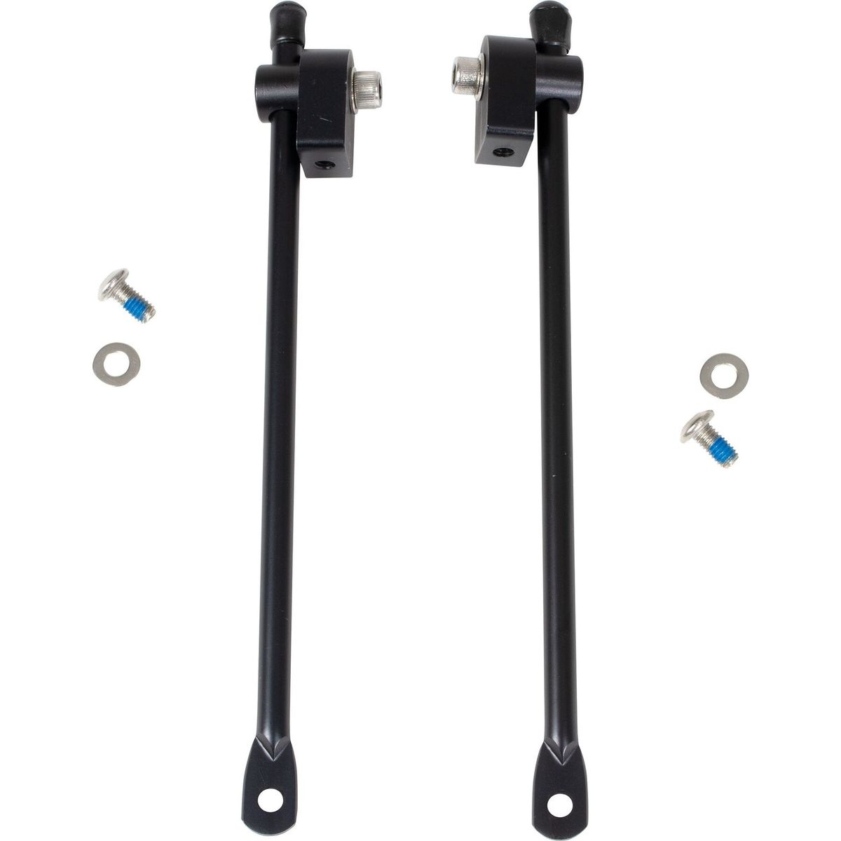 Ortlieb Rack-three Befestigungsstreben black E219