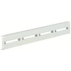 Striebel & John ZX34 Traverse für 4 Trenner Gr.00, 2FB Montagetraverse für Trennerbefestigung 2CPX039034R9999