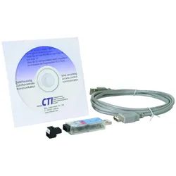 Dehn 910486 USB-Schnittstellenkonverter USB-RS485 USB NANO 485 USBNANO485