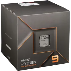 AMD Ryzen 9 7900 (AM5, 3.70 GHz, 12 -Core), Prozessor