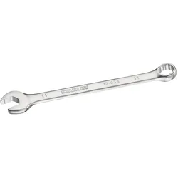 STANLEY FATMAX Ringmaulschlüssel 11 mm Anti-Rutsch, 12-Kant, 15° gekröpft - FMMT13034-0