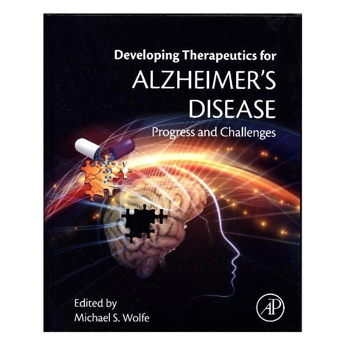 Academic Press Developing Therapeutics for Alzheimer's (Englisch, Hardcover, Michael S. Wolfe) (41257132)