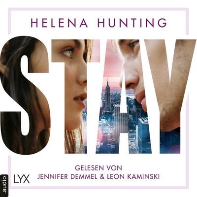 STAY - Mills Brothers Reihe, Teil 1 - Helena Hunting, Audio, 4251888714619