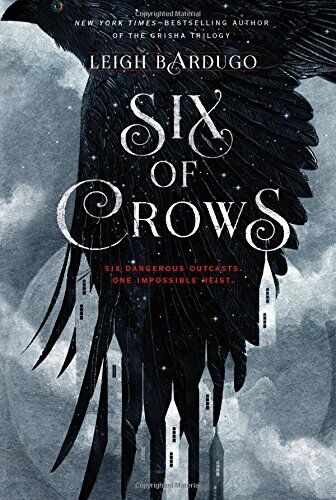 Leigh Bardugo - Six of Crows - Preis vom 11.10.2026 15:43:13 h