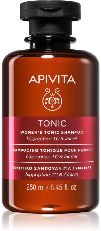 Apivita Tonic Women's Tonic Shampoo shampoing anti-chute 250 ml