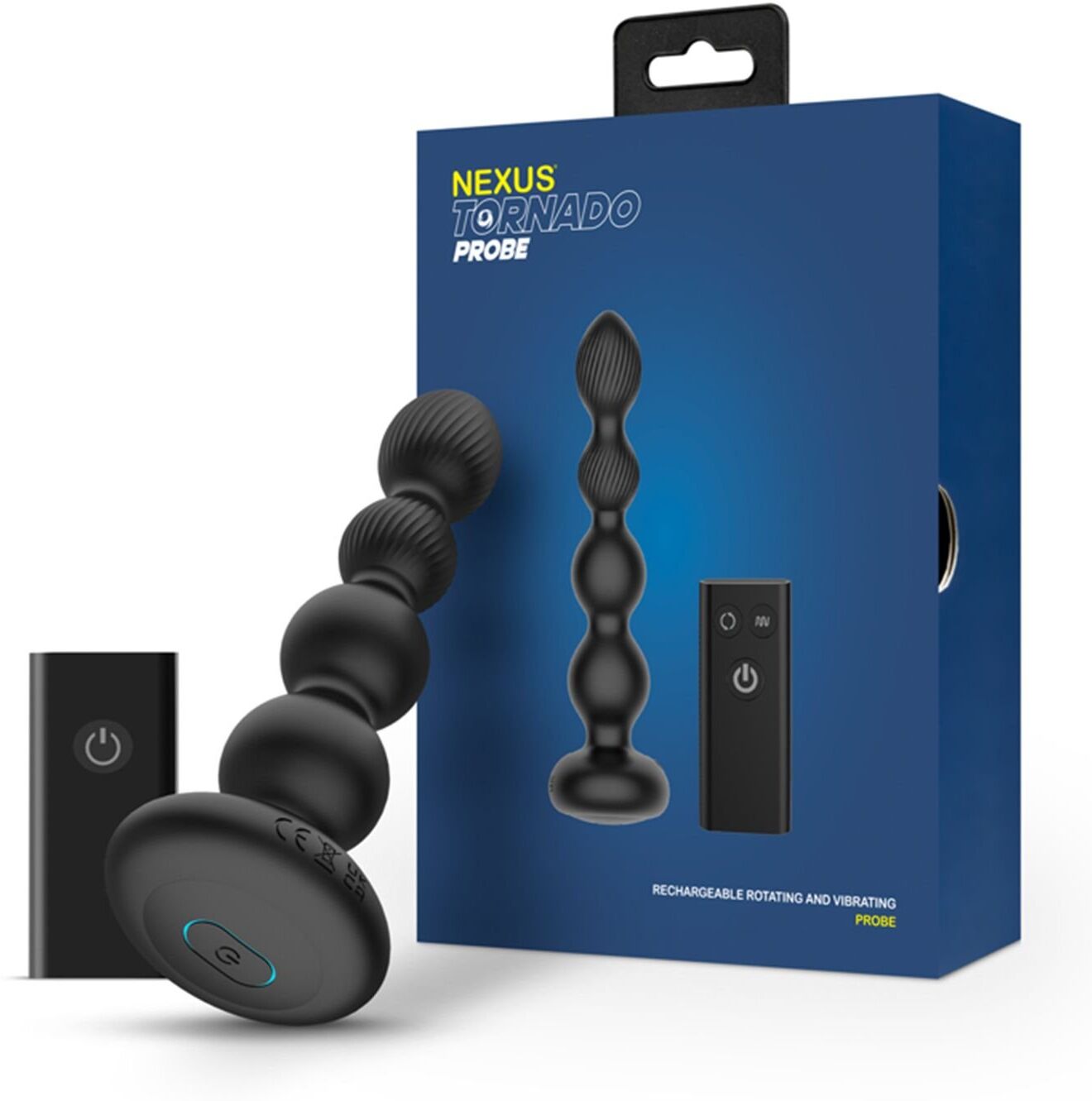 Nexus Sonde rotative à billes Tornado