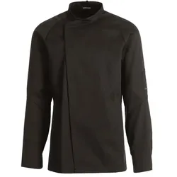 Kochjacke "23501" - M - schwarz