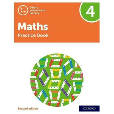 Oxford International Maths: Practice Book 4, Taschenbuch von Tony Cotton, Oxford University Press, 978-1-382-00675-0