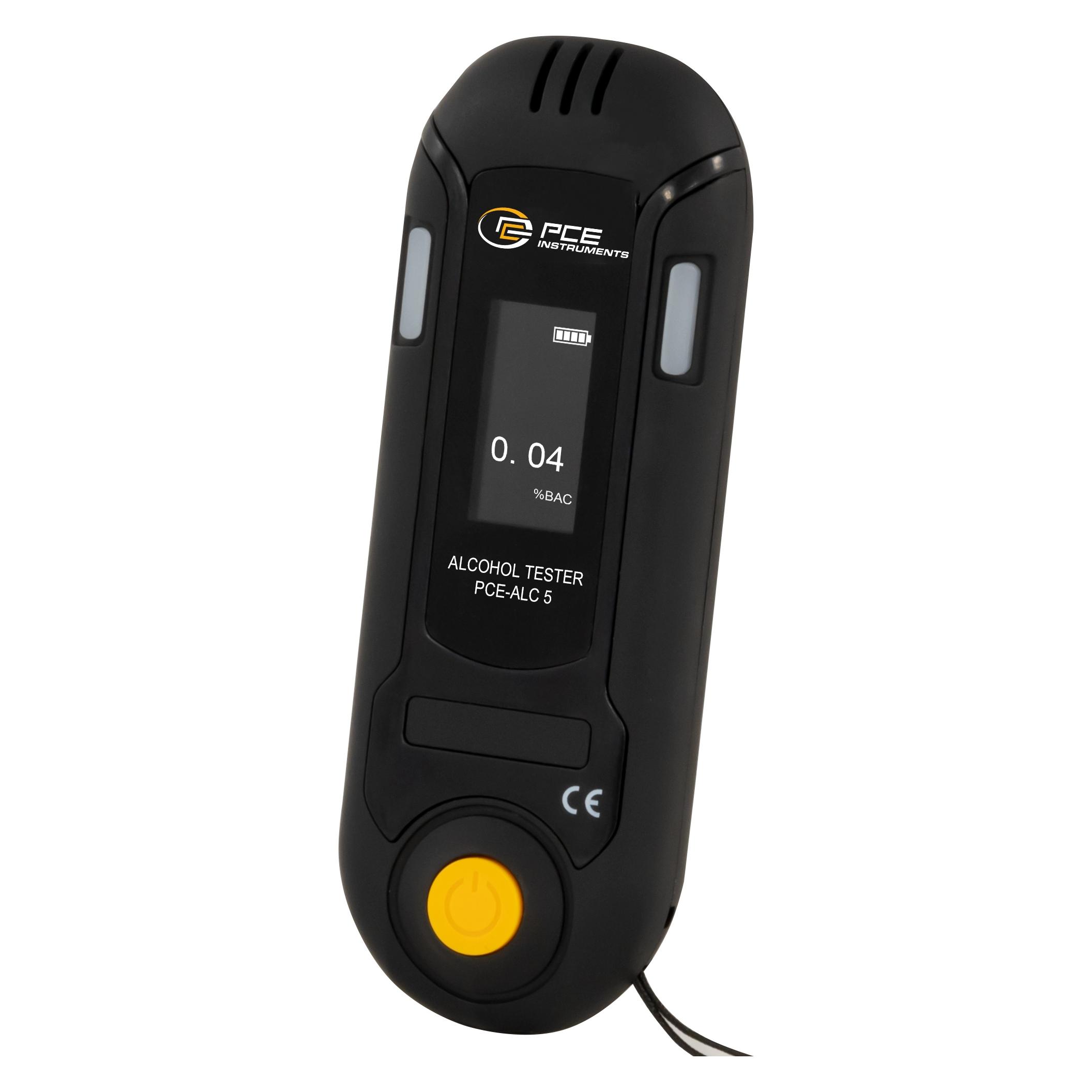 PCE Instruments Alkoholtester (PCE-ALC 5)