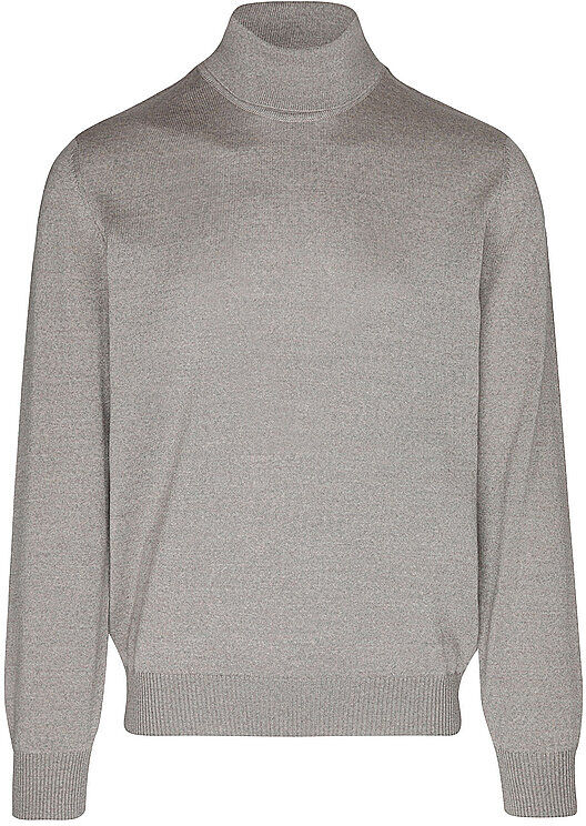MAERZ Rollkragenpullover  braun   56 56