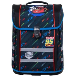 MCNeill Schulranzen Set Perfecto 5tlg. Disney Cars