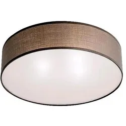 Orion, Deckenleuchte, DL 76173 braun Deckenleuchte 120W (E14)