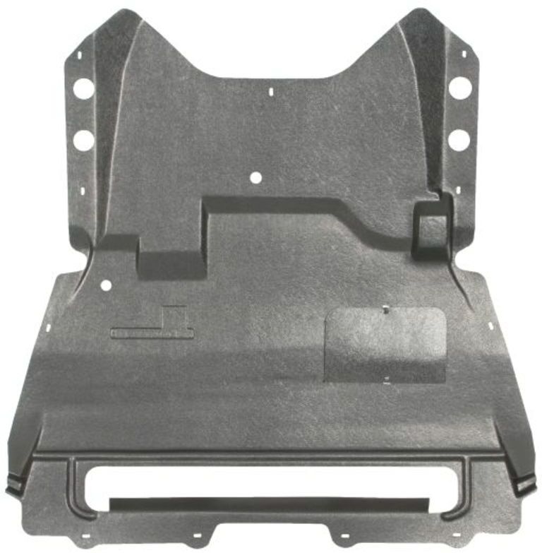 Motorabdeckung REZAW-PLAST RP150511