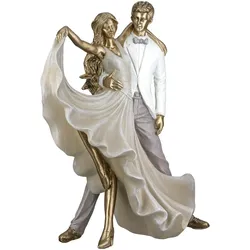 Gilde, Deko Figuren + Skulpturen, Figur Salsa Prom-Position