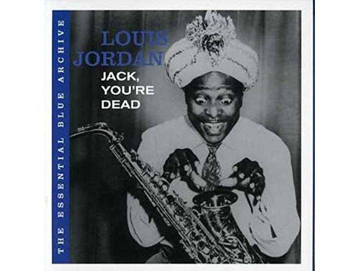 The essential blue archiv: Jack,you're de