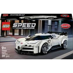LEGO SPEED CHAMPIONS 77240 LEGO® SPEED CHAMPIONS Bugatti Centodieci Hypersportwagen