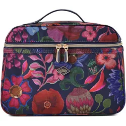 Oilily Belle Botanique Kulturbeutel 28 cm, Necessaire, Mehrfarbig