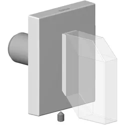 Dornbracht Zubehör Ersatzteile 90207006290 Dark Platinum gebürstet 90207006290-99