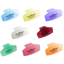 Cut360 Fresh Bowl Clip - Duftspender / Lufterfrischer für Damen-Toiletten Set mit allen 8 Düften