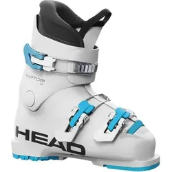 HEAD Kinder Ski-Schuhe RAPTOR 40 WHITE, Größe 20,5 in Grau Grau