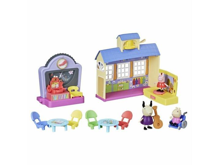 Hasbro Spielfigur Peppa Wutz Peppas Spielgruppe, Spielfigur