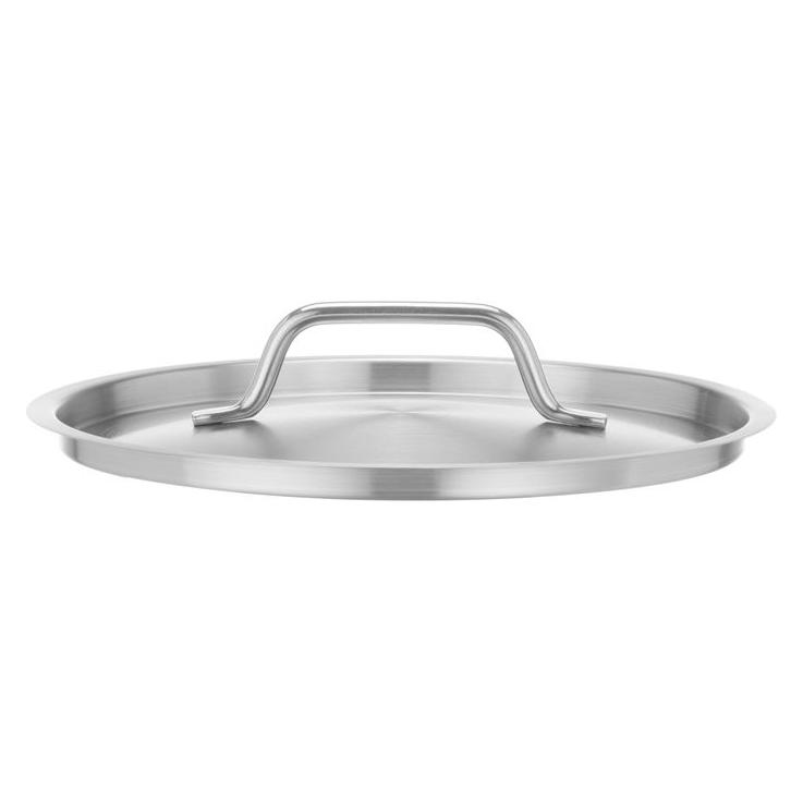 Hendi Deckel für Topf,, ⌀240x(H)50mm (24 cm, Metall) (62214812)