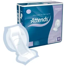 Attends Contours Regular 9 Vorlagen