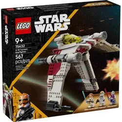 LEGO® Star Wars 75432 V-19 Torrent-Sternjäger