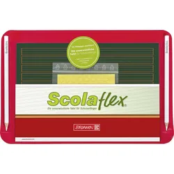 Brunnen Schülertafel-Set Scolaflex L1, grün