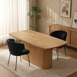 Home Deluxe Esstisch Eiche geölt RABOS