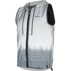 Wowow, Unisex, Velojacke, Rio (S), Grau, S