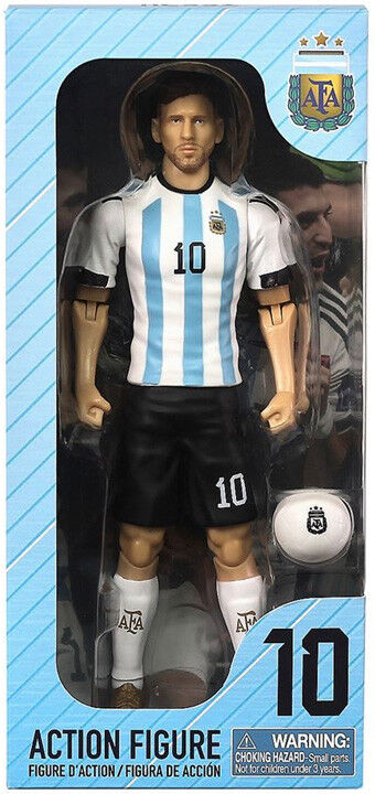 Megableu FIGURINE Messi - ARGENTINE