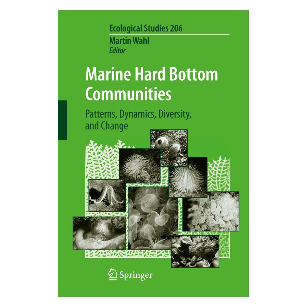 Springer Marine Hard Bottom Communities (Englisch, Softcover, Martin Wahl) (55426338)