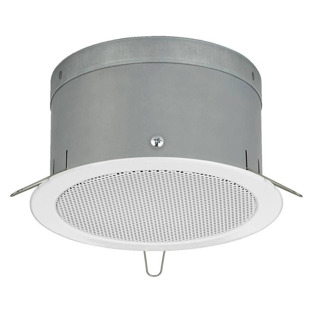 Monacor EDL-165C/WS ELA-Deckenlautspre (1 Stk.) (EDL-165C/WS)