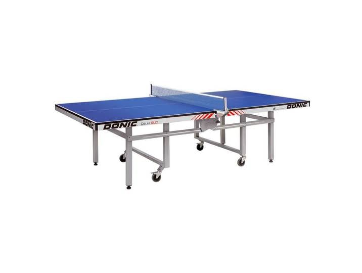 Donic Tischtennisplatte Tischtennisplatte Delhi SLC, ITTF, Für Wettkämpfe und Turniere zugelassen