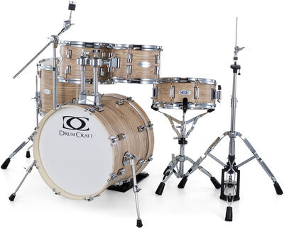 DrumCraft Series 3 Junior Set Natural Natural