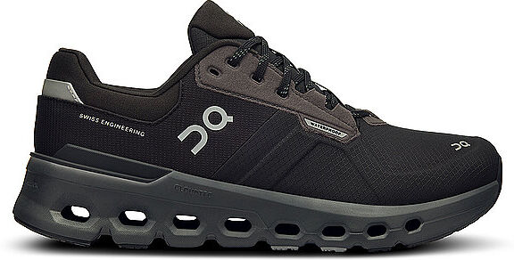 ON Damen Laufschuhe Cloudrunner 2 Waterproof schwarz   38 W