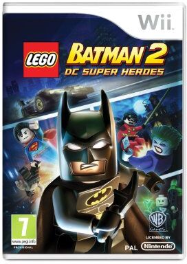 Warner Bros. - [UK-Import]Lego Batman 2 DC Super Heroes Game Wii - Preis vom 12.10.2026 11:37:12 h