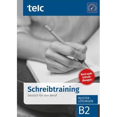 Schreibtraining, Taschenbuch von Nicole Fernandes, Telc gGmbH, 978-3-946447-25-2